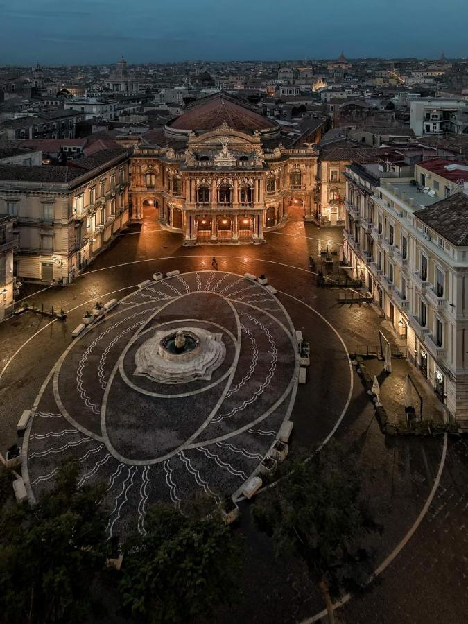 Orlando Luxury Open Space Apartment Catania