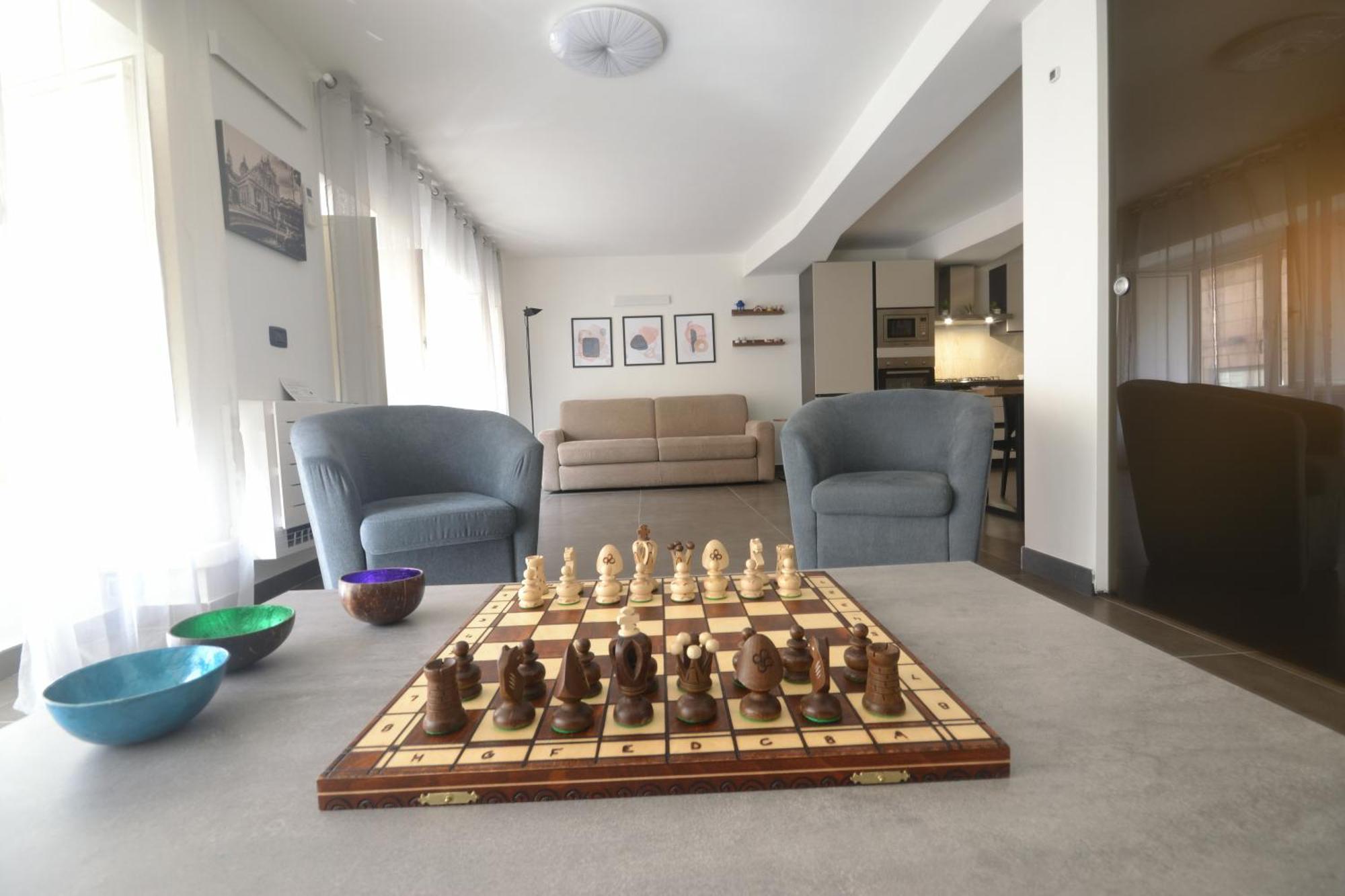 Orlando Luxury Open Space Apartment CTA